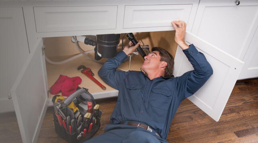 Local annual plumbing maintenance in Elliott, SC